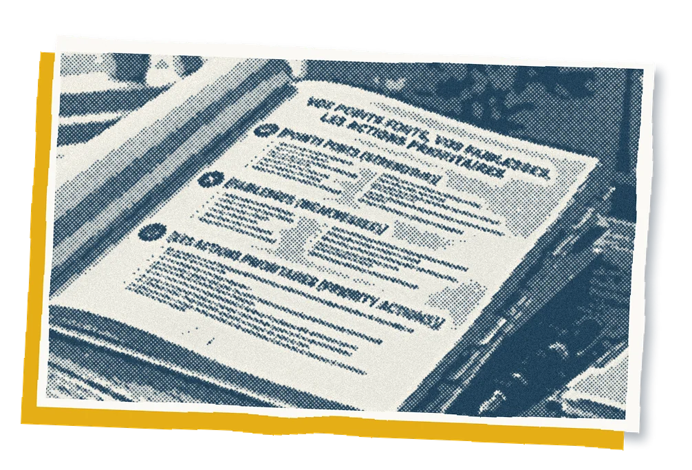 Rapport d'audit ouvert sur les points forts, les faiblesses et les actions prioritaires